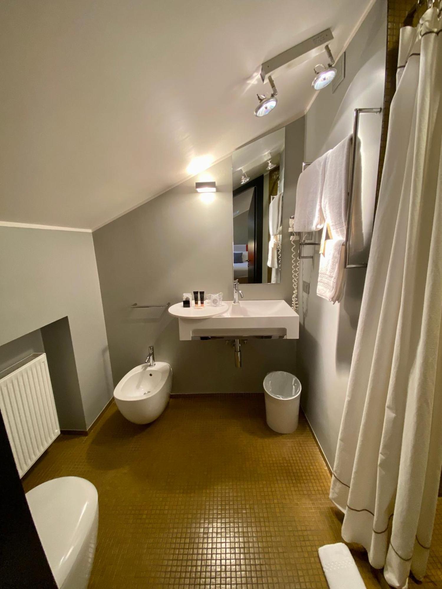 Economy Double Room Attic