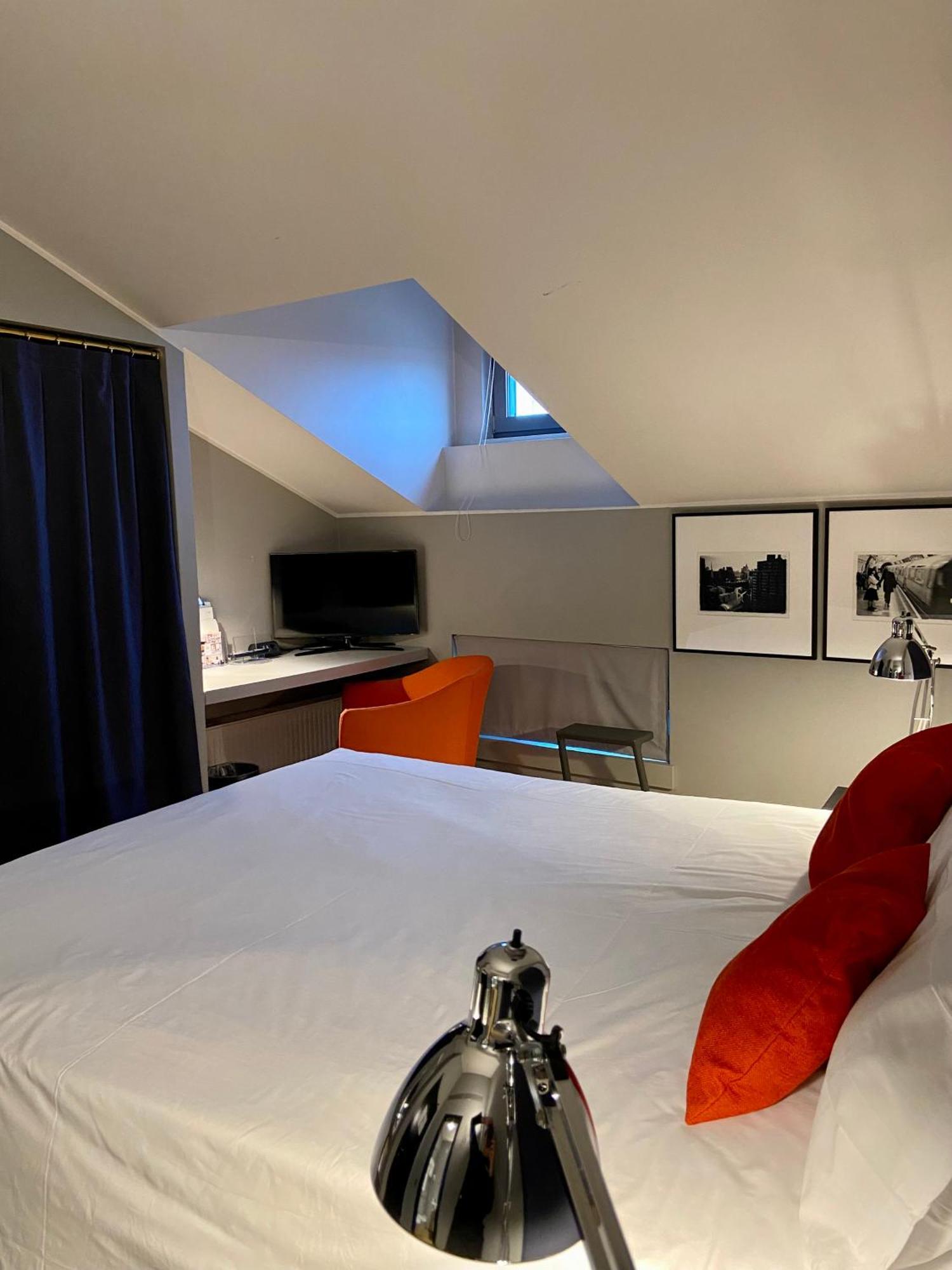 Economy Double Room Attic