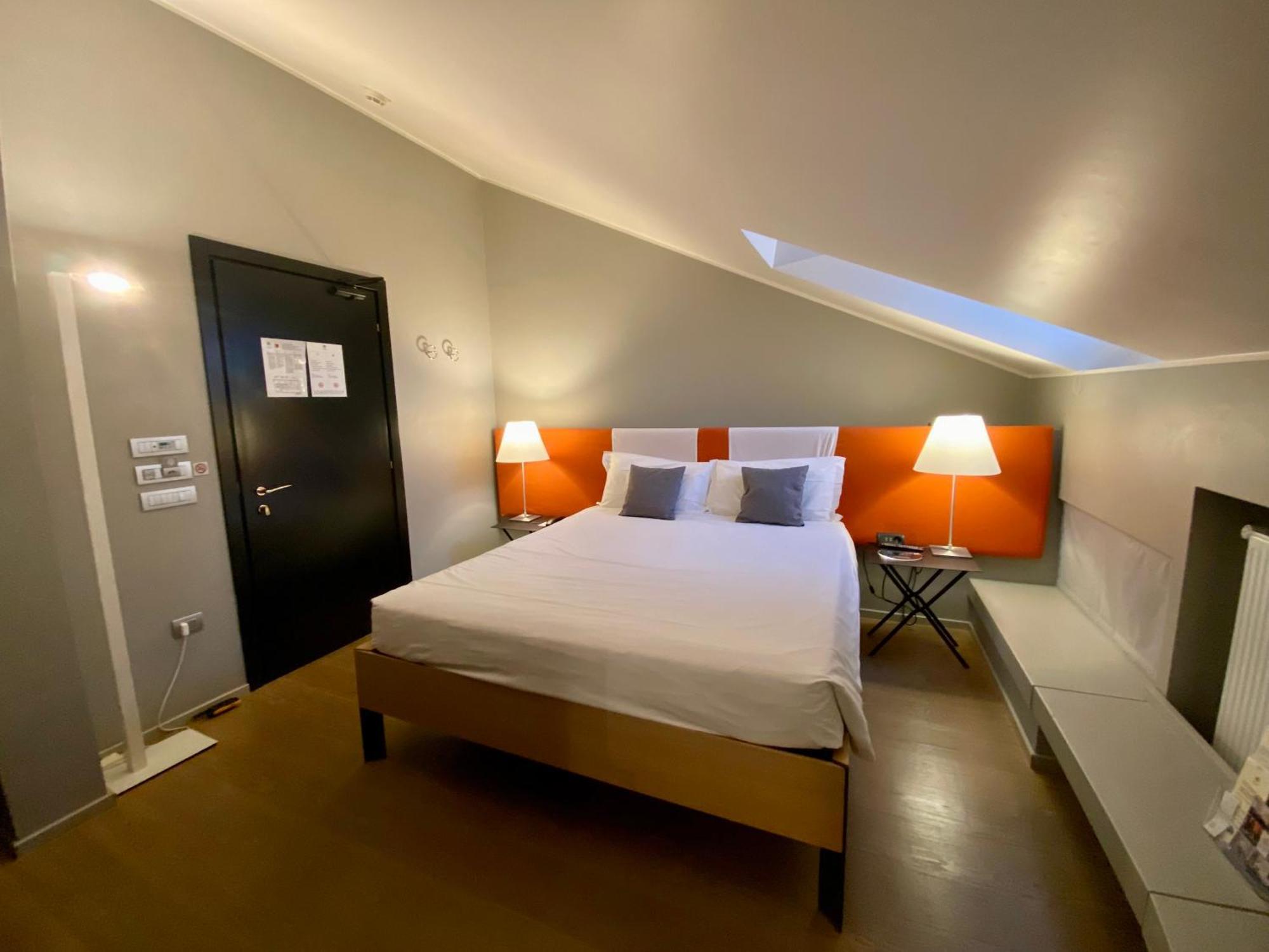 Economy Double Room Attic