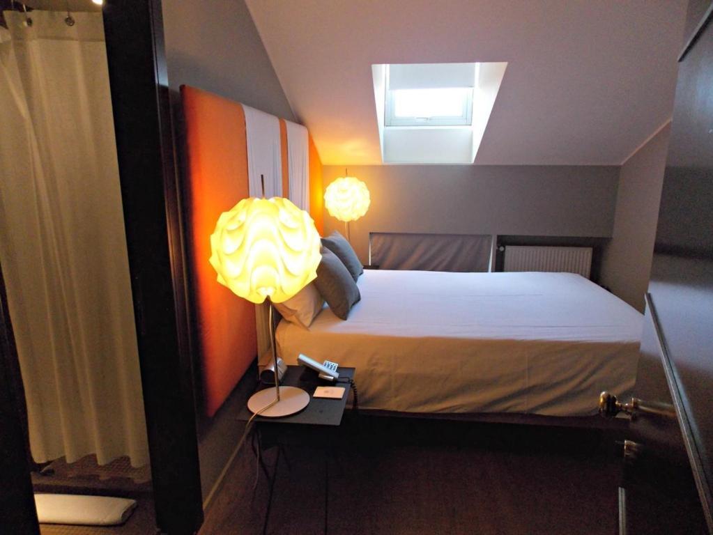 Small Double Room Attic