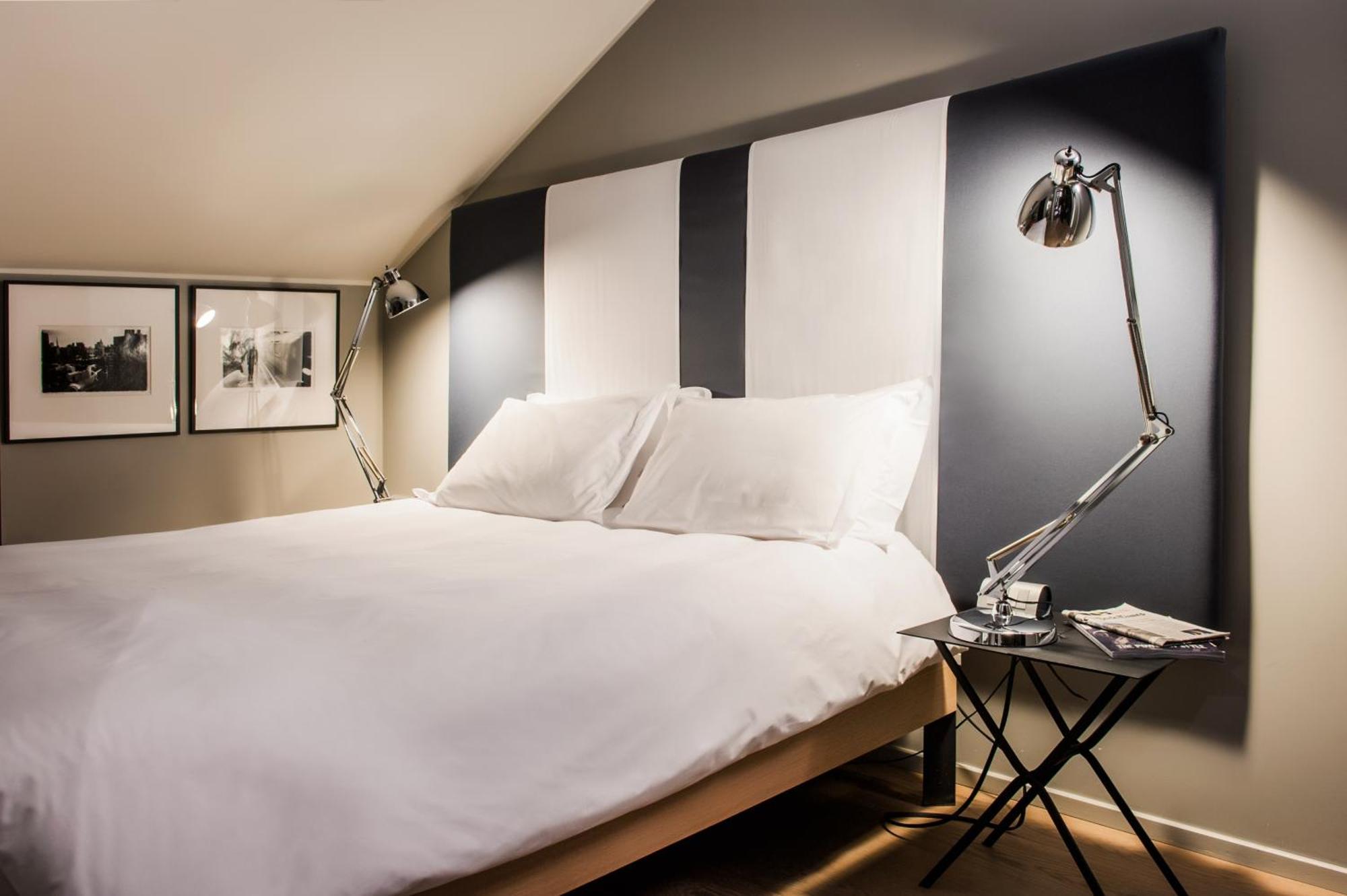 Economy Double Room Attic